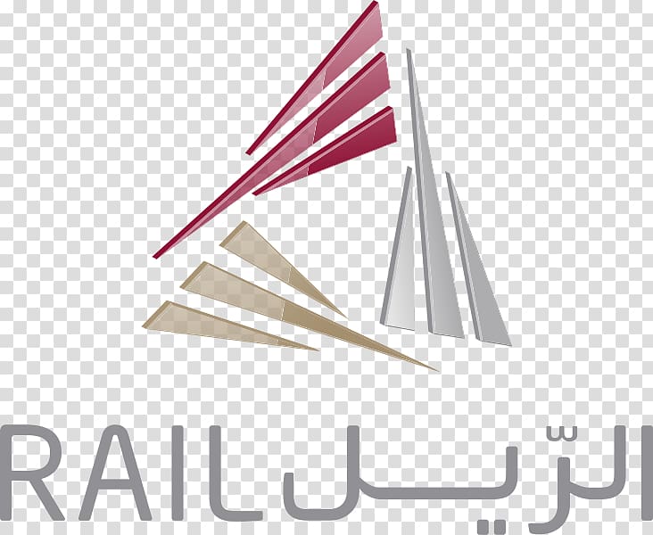 Doha Metro Rail transport Rapid transit Qatar Rail, rail transparent background PNG clipart