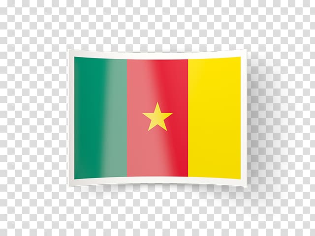 03120 Flag, Flag Of Cameroon transparent background PNG clipart