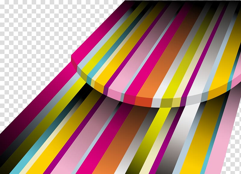 Line , Colorful abstract lines transparent background PNG clipart