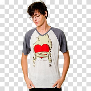T-shirt Shoulder Sleeve Outerwear, T-shirt transparent background PNG clipart thumbnail