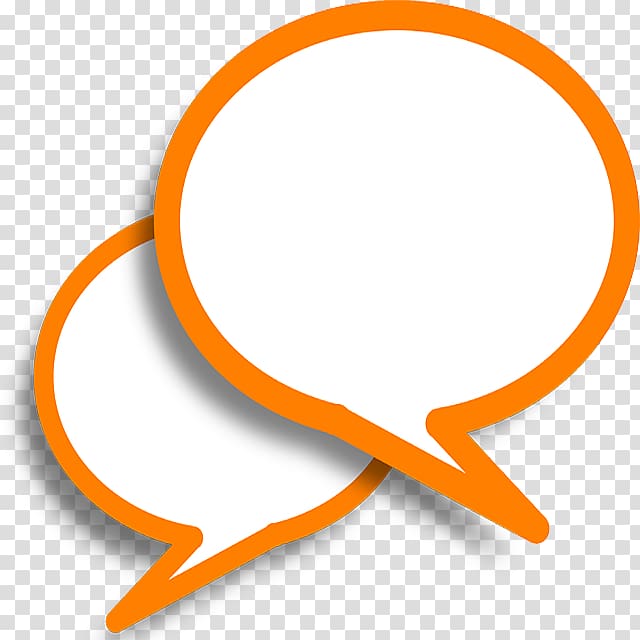 Callout graphics Computer Icons GIF, contract orange transparent background PNG clipart