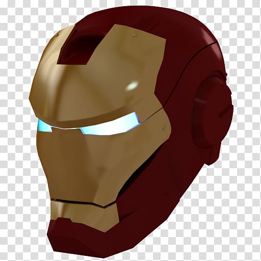 Iron-Man head illustration, head neck jaw face, Ironman Mask 1 Gold transparent background PNG clipart