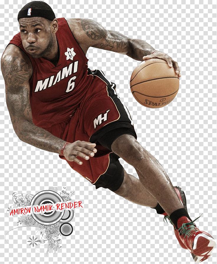 LeBron James Basketball , LeBron James transparent background PNG clipart