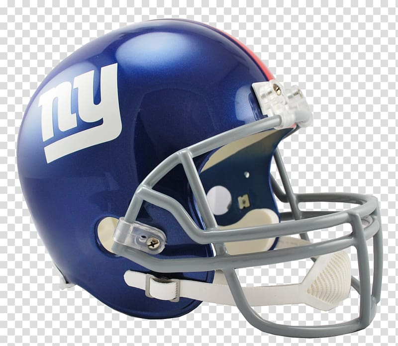 New York Giants NFL Super Bowl XLVI American Football Helmets, new york giants transparent background PNG clipart