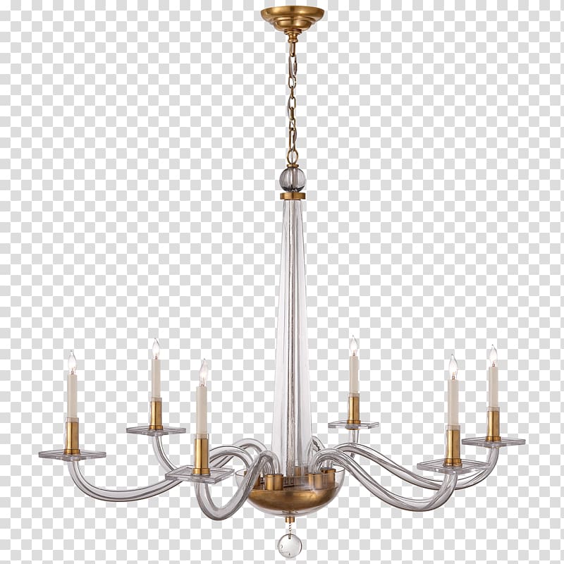 Architectural lighting design Chandelier Visual comfort probability, light transparent background PNG clipart