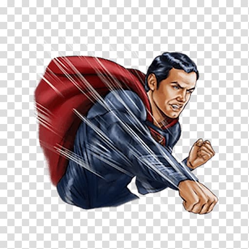 Batman v Superman: Dawn of Justice Wonder Woman Sticker, superman transparent background PNG clipart