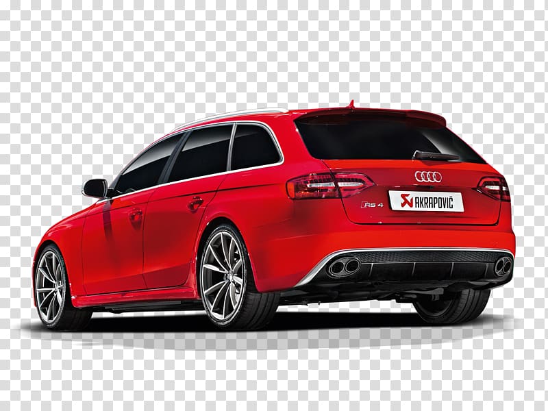 Exhaust system Car Audi RS 4 Audi RS 6 Porsche 911, car transparent background PNG clipart