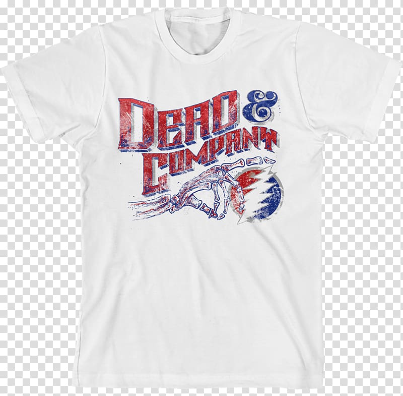 T-shirt Dead & Company Fall Tour 2017 Dead & Company 2015 Tour, double twelve posters shading material transparent background PNG clipart