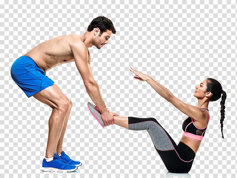 Physical exercise Physical fitness Personal trainer Fitness centre, Fitness Beauty transparent background PNG clipart
