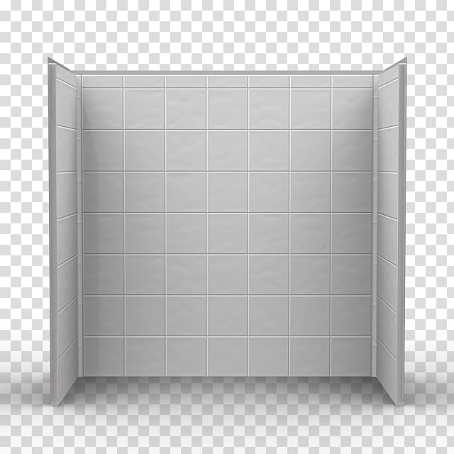 Bathtub Hot tub Wall Shower Tile, Surrounding Wall transparent background PNG clipart