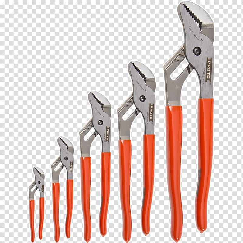 Diagonal pliers Locking pliers Bolt Cutters Adjustable spanner, Pliers transparent background PNG clipart