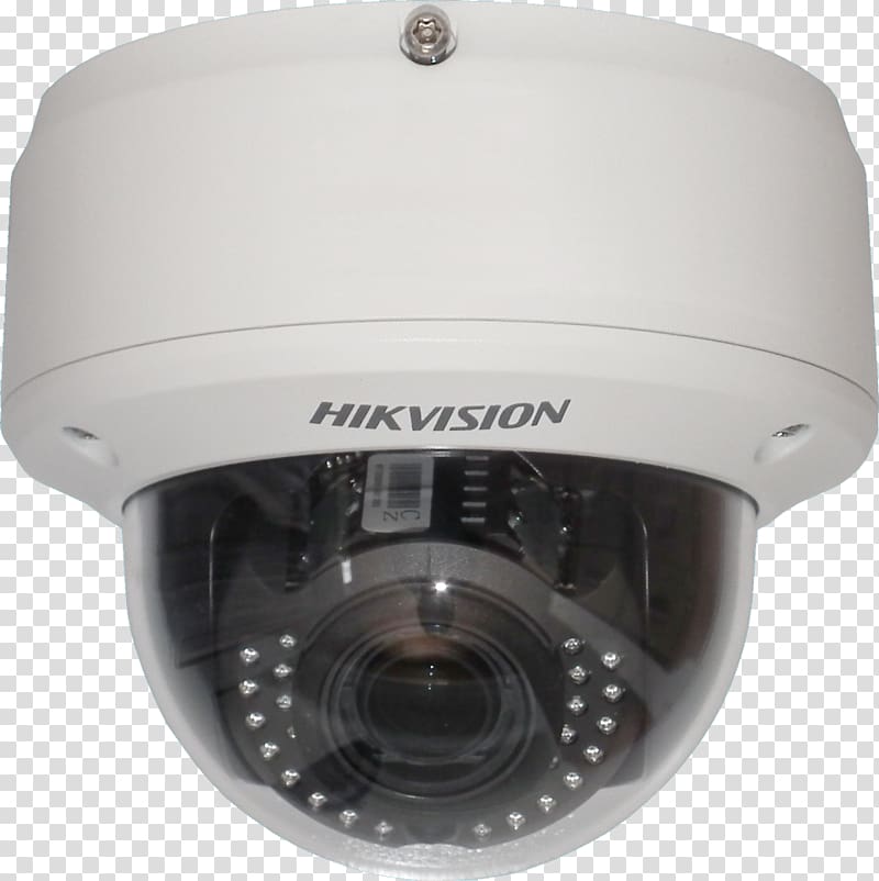 Camera lens IP camera Closed-circuit television Hikvision, camera lens transparent background PNG clipart