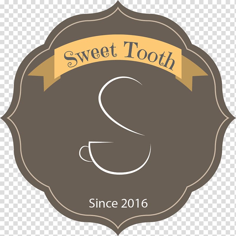 Logo Label Brand, Sweet Tooth transparent background PNG clipart