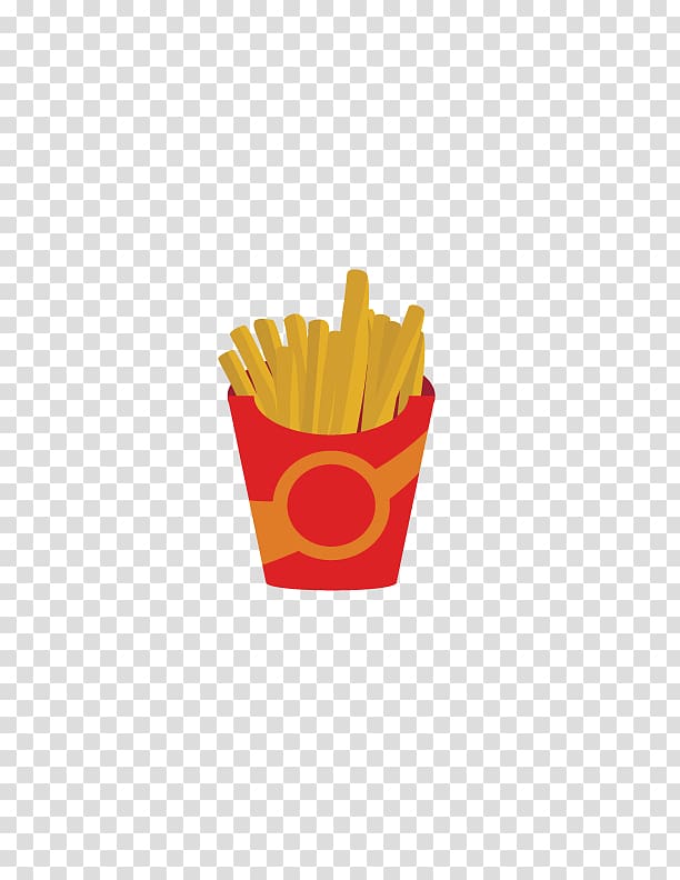 French fries Hamburger Fast food, Spicy Fries transparent background PNG clipart