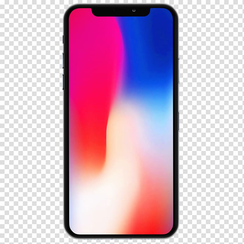 iPhone 8 Telephone Apple A11 iPhone X, iphone x transparent background PNG clipart