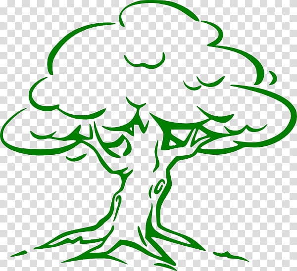 Tree Black and white , Fig transparent background PNG clipart