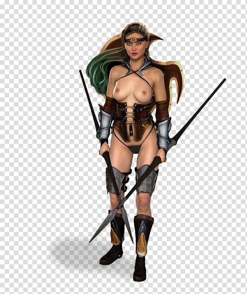 Amazon.com Amazons Warrior Woman .xchng, warrior transparent background PNG clipart