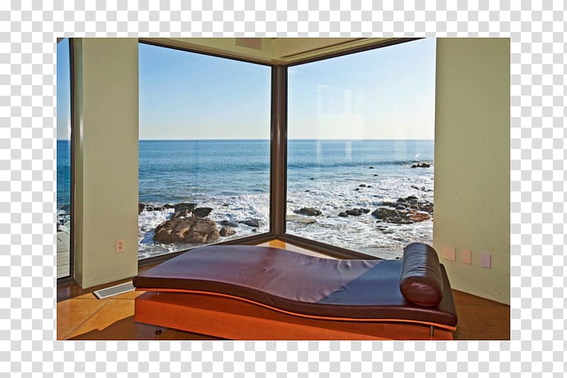 Window Mattress Interior Design Services Property, Malibu beach transparent background PNG clipart