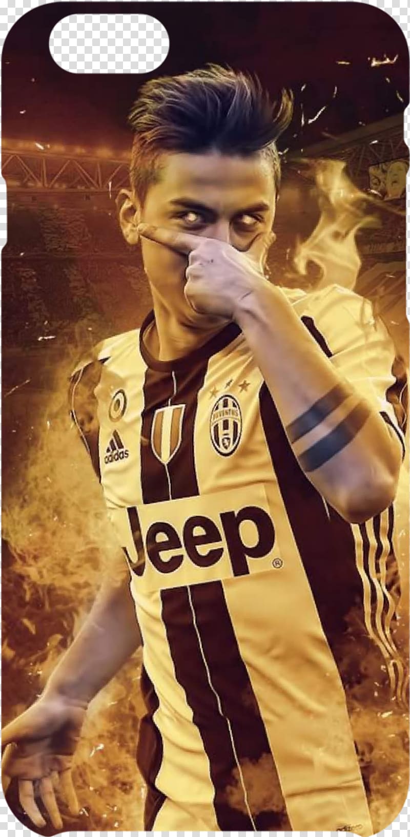 Juventus F.C. Desktop 2018 World Cup 2017–18 Serie A , Paulo Dybala transparent background PNG clipart