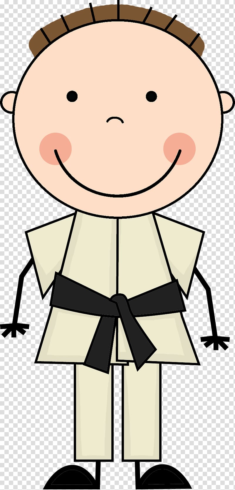 The Karate Kid , karate transparent background PNG clipart