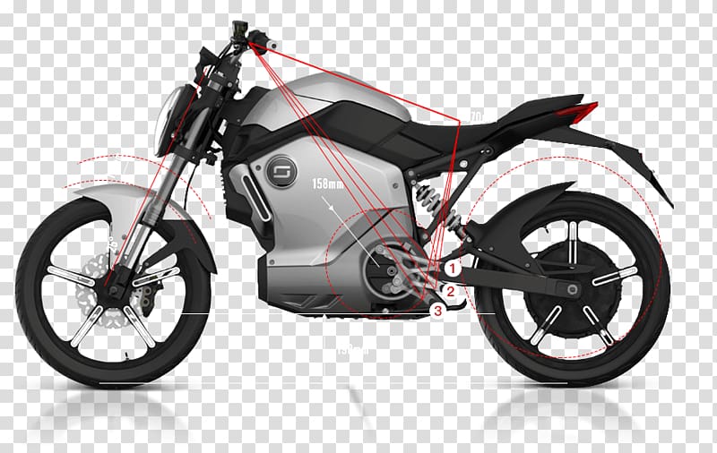 Electric motorcycles and scooters Car Moped, scooter transparent background PNG clipart