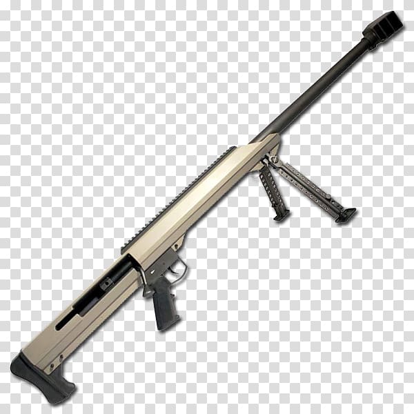 Barrett M99 Barrett Firearms Manufacturing .50 BMG Rifle, others transparent background PNG clipart