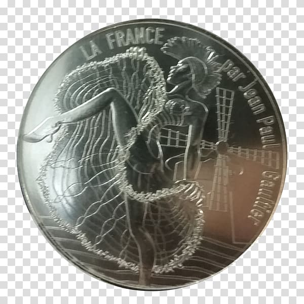 2 euro coin Monnaie de Paris Euro commemorative coins, 10 euros transparent background PNG clipart