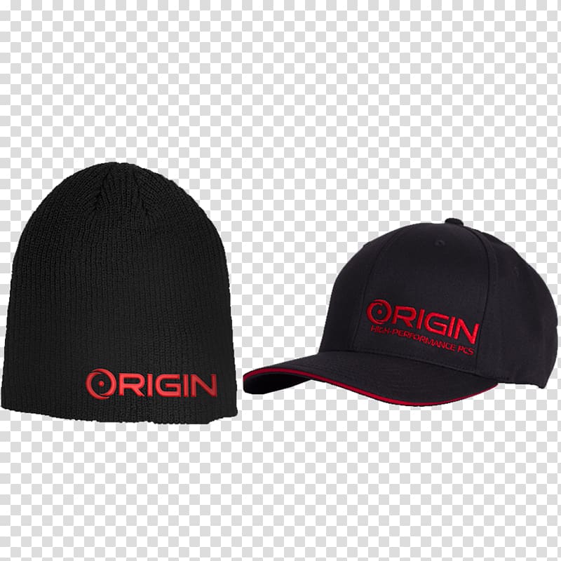 Baseball cap Beanie Hat Clothing Origin PC, origin pc beanie transparent background PNG clipart