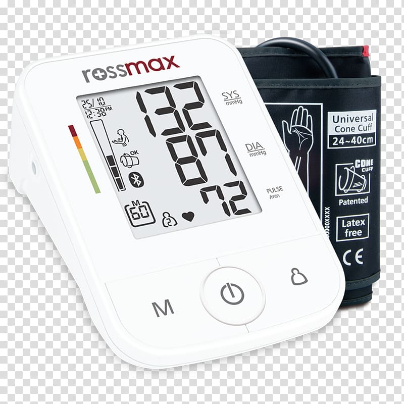 Sphygmomanometer Blood pressure Health Care Monitoring Medicine, Blood Pressure Cuff transparent background PNG clipart