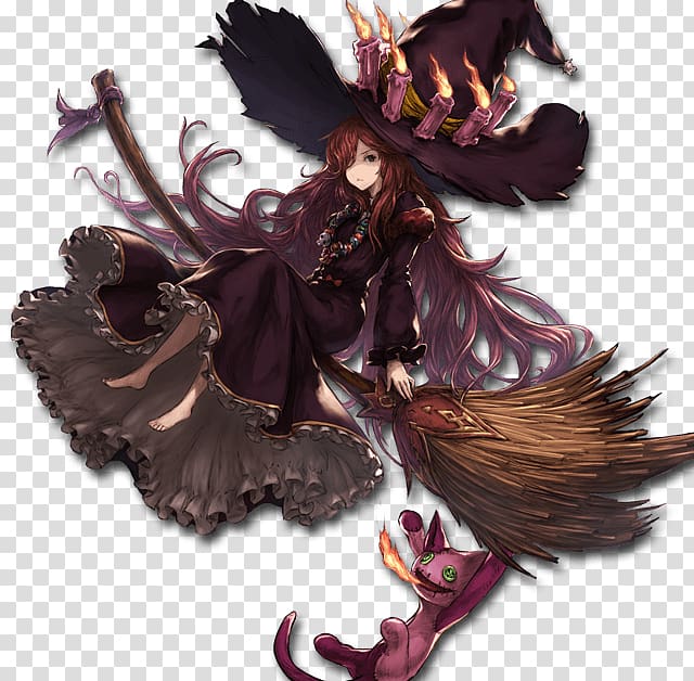 Granblue Fantasy Shadowverse Game Character, granblue female characters transparent background PNG clipart