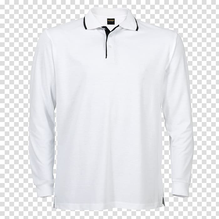 Long-sleeved T-shirt Polo shirt Collar, T-shirt transparent background PNG clipart