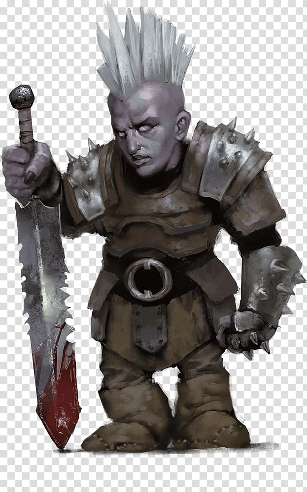 Dungeons & Dragons Pathfinder Roleplaying Game Duergar D&D MORDENKAINEN\'S TOME OF FOES Githyanki, Dnd Guard transparent background PNG clipart
