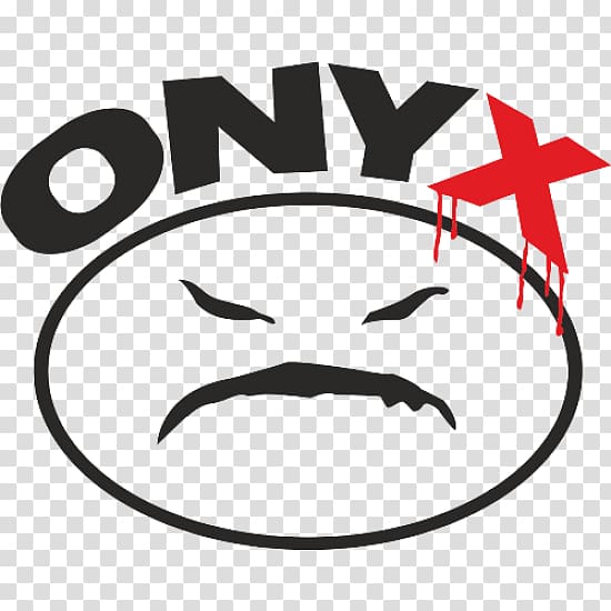 T-shirt Onyx Logo Hip hop music, T-shirt transparent background PNG clipart