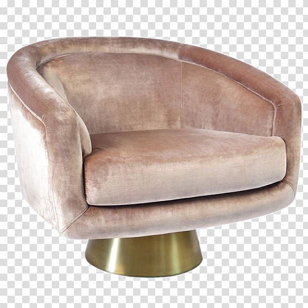 Swivel chair Furniture Upholstery, Comfortable sofas transparent background PNG clipart