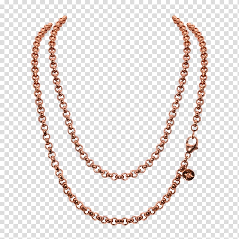 Necklace Jewellery chain Gemstone, necklace transparent background PNG clipart