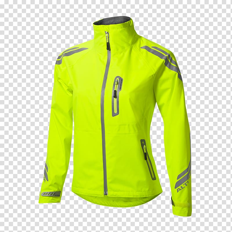 Jacket Clothing Cycling jersey Bicycle, jacket transparent background PNG clipart