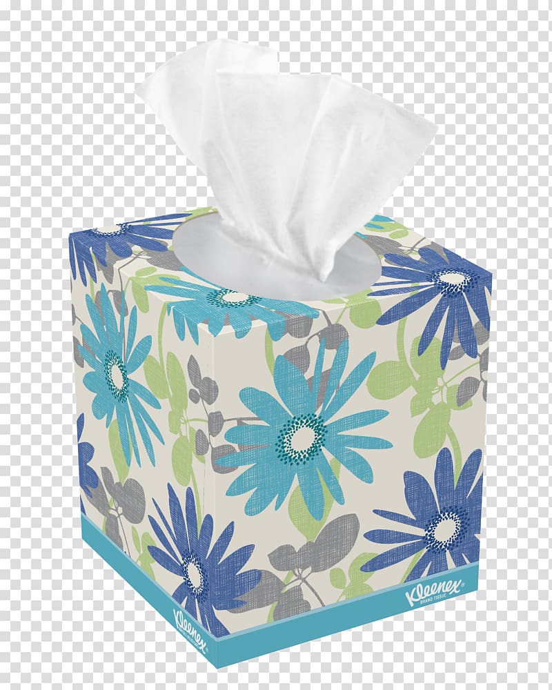 Facial Tissues Kleenex Paper Face Wet wipe, TISSUE transparent background PNG clipart