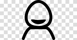 White Line Font, design transparent background PNG clipart thumbnail