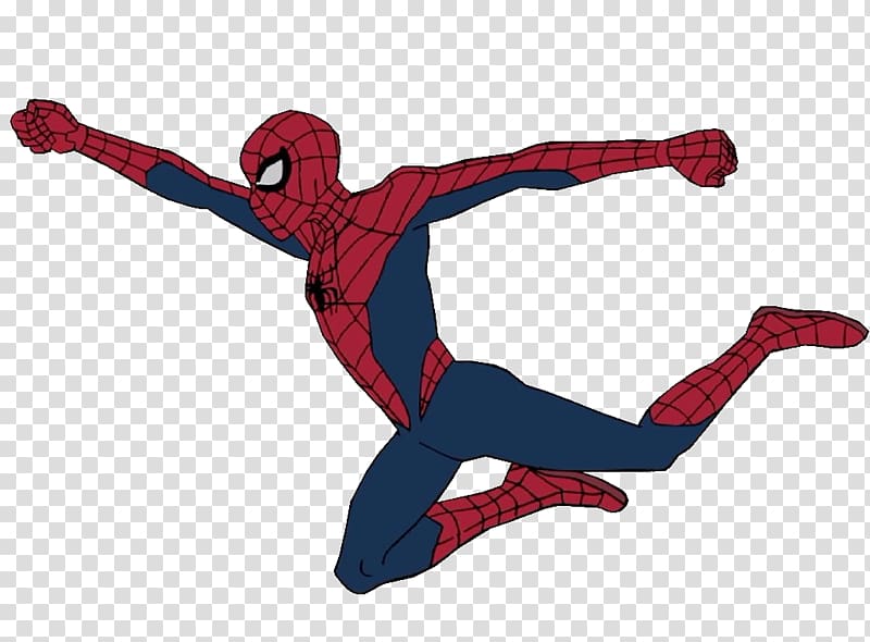 Ultimate Spider-Man Superhero Marvel Comics, others transparent background PNG clipart