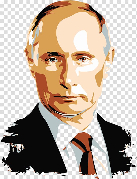 Vladimir Putin President of Russia Security Council of Russia, celebrity transparent background PNG clipart
