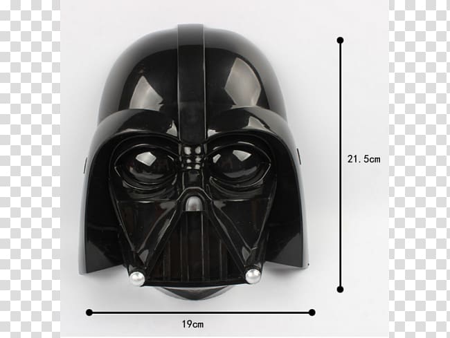 Anakin Skywalker Chewbacca Stormtrooper Mask Cosplay, darth vader helmet transparent background PNG clipart