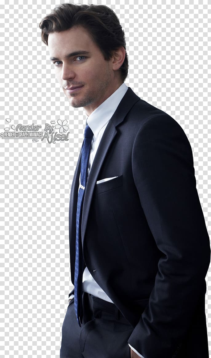 Matt Bomer Neal Caffrey White Collar Peter Burke Sara Ellis, white collar transparent background PNG clipart