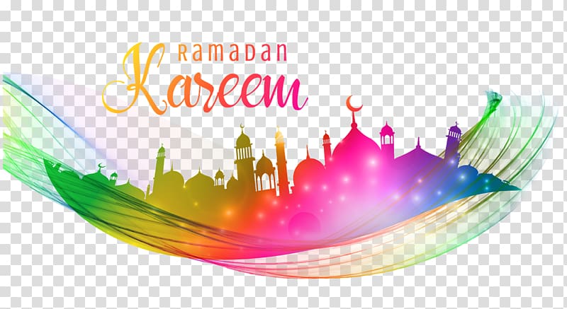 raman kareem poster, Eid al-Fitr Ramadan Mosque Eid al-Adha, Ramadan transparent background PNG clipart