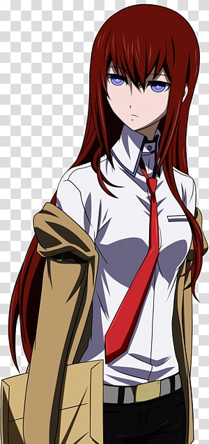 Steins - Gate Wiki - Shiina Kagari Steins Gate, HD Png Download ,  Transparent Png Image - PNGitem