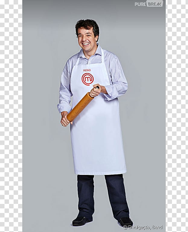 Chef\'s uniform Band Lab Coats Veja, master Chef transparent background PNG clipart