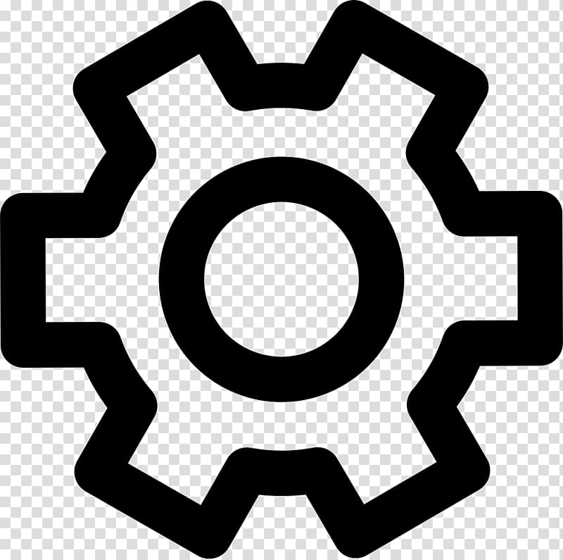 Gear Encapsulated PostScript Computer Icons, Engrenagem transparent background PNG clipart