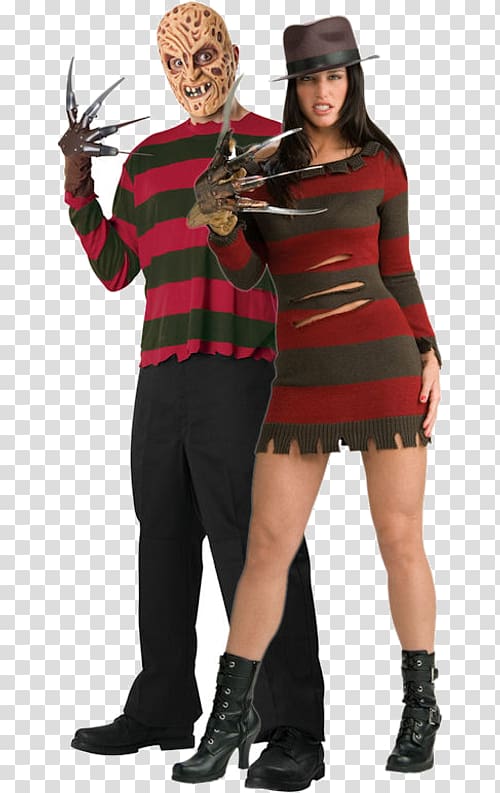 Freddy Krueger Halloween costume Costume party BuyCostumes.com, mask transparent background PNG clipart