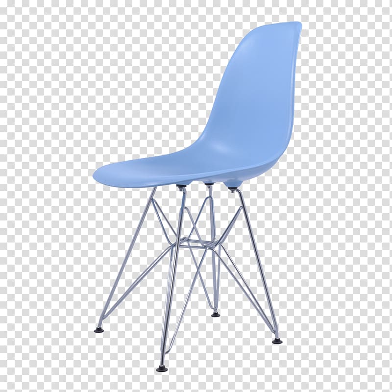 Eames Lounge Chair Wire Chair (DKR1) Charles and Ray Eames Eames Fiberglass Armchair, Charles Eames transparent background PNG clipart