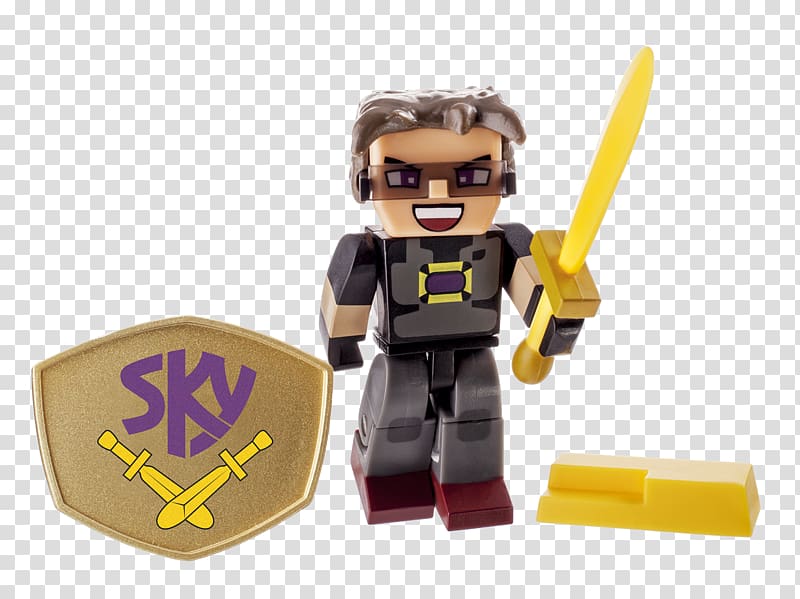 Jordan Maron Action & Toy Figures Hero Minecraft, hero transparent background PNG clipart