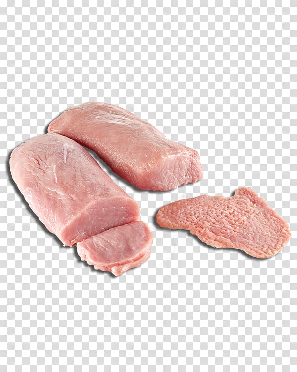 Back bacon Bayonne ham Flesh Red meat, bacon transparent background PNG clipart